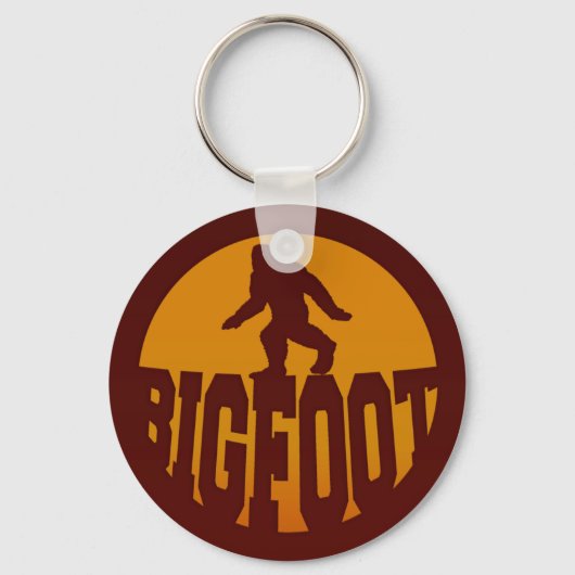 Porte-clés Bigfoot (Recto)