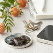 Porte-clés Bigfoot (Côté)