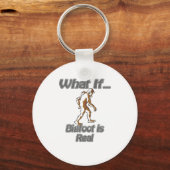 Porte-clés Bigfoot (Recto)