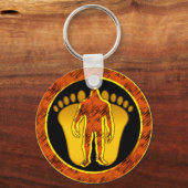 Porte-clés Bigfoot (Recto)