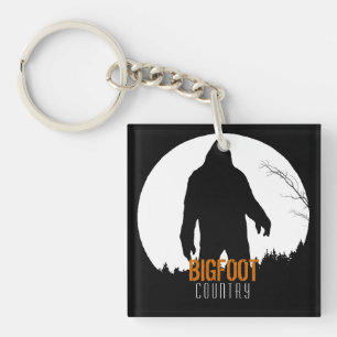 Porte-clés Bigfoot