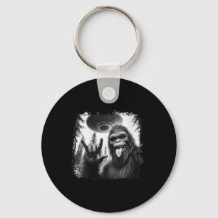 Porte-clés Bigfoot et Ufo Bigfoot Rock On - Randonnée et Camp