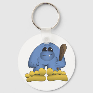 Porte-clés Bigfoot Holding Club