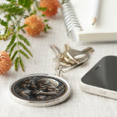 Porte-clés Bigfoot / Sasquatch Porte - clé (Côté)