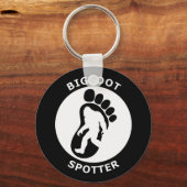 Porte-clés Bigfoot Spotter (Recto)