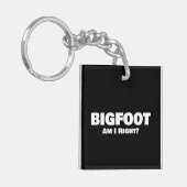 Porte-clés Bigfoot Suis-Je Porte - clé Droit (Devant gauche)