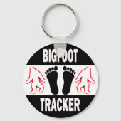 Porte-clés Bigfoot Tracker (Recto)