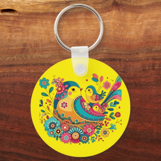 Porte-clés Bignon (Recto)