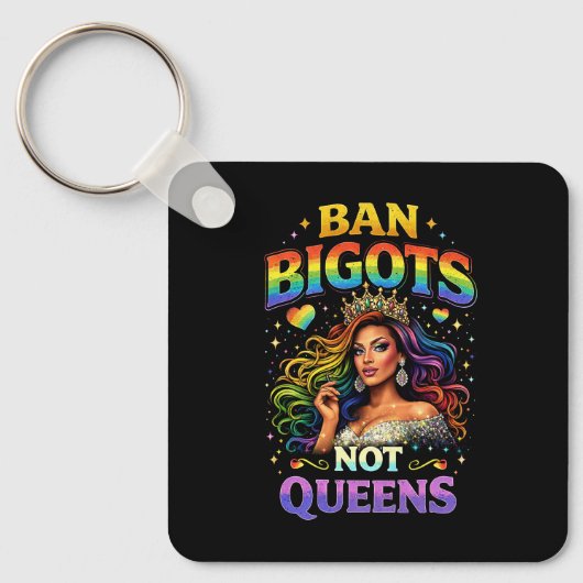Porte-clés Bigots Bannis (Recto)