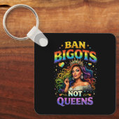 Porte-clés Bigots Bannis (Recto)