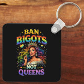 Porte-clés Bigots Bannis (Verso)