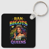 Porte-clés Bigots Bannis (Dos)