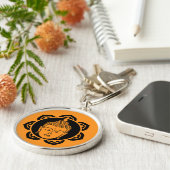 Porte-clés Bijoux bouddhiste (Côté)