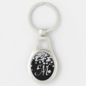 Porte-clés Bijoux en diamant Bijoux Glitz Glam Glamou Porte - (Devant)