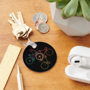 Porte-clés bike - cyclines
