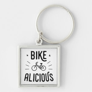 Porte-clés Bikealicious