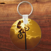 Porte-clés Bikensun (Recto)