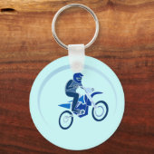 Porte-clés Biker (Recto)