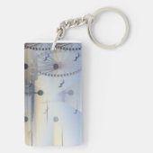 PORTE-CLÉS BILATÉRAL DE SEATTLE (Dos)