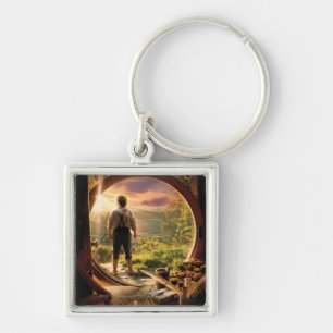 Porte-clés BILBO BAGGINS™ soutiennent en collage de Shire
