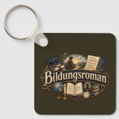 Porte-clés Bildungsroman (Recto)
