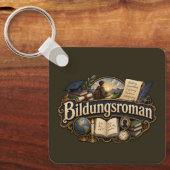 Porte-clés Bildungsroman (Recto)