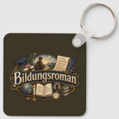 Porte-clés Bildungsroman (Dos)