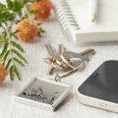 Porte-clés Billings et Spencer Co (Côté)