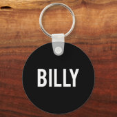 Porte-clés Billy (Recto)
