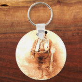 Porte-clés Billy l'enfant (Recto)