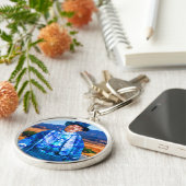 Porte-clés Billy l'enfant (Côté)