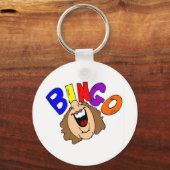 Porte-clés Bingo (Recto)