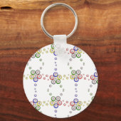 Porte-clés Bingo Balls (Recto)