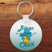 Porte-clés Bingo Chick #7 (Recto)