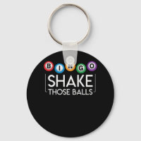 Bingo Shake Ce Ball Drôle Amusant Bingo Lover