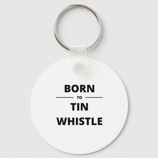 PORTE-CLÉS BINGO TO TIN WHISTLE (Recto)