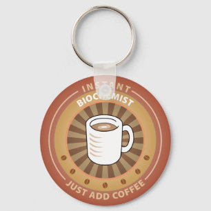 Porte-clés Biochimiste instantané