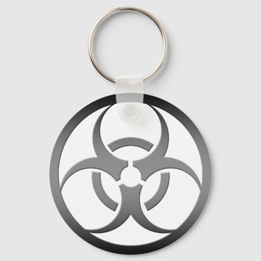 Porte-clés Biodanger (Recto)