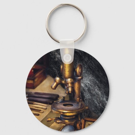 Porte-clés Biologie - L'art de dissection (Recto)