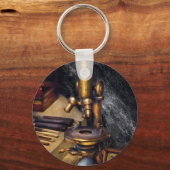 Porte-clés Biologie - L'art de dissection (Recto)