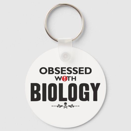Porte-clés Biologie observée (Recto)