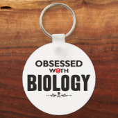 Porte-clés Biologie observée (Recto)