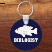 Porte-clés Biologiste Porte - clé Sunfish (Recto)