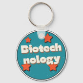 Porte-clés Biotechnologie (Verso)