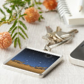 Porte-clés BiPlane (Côté)