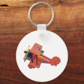 Porte-clés BiPlaneProfile110510 (Recto)