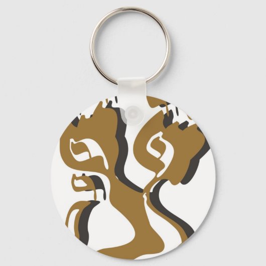 Porte-clés Bird (Recto)