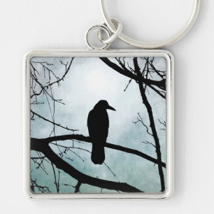 Porte-clés bird 77 Crow Raven