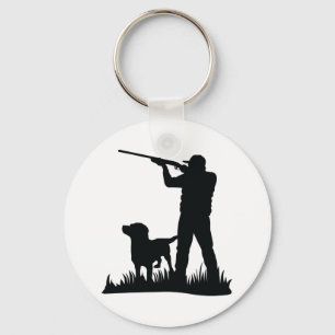 Porte-clés Bird Hunter