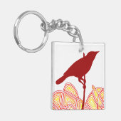 Porte-clés Bird Trivet (Devant gauche)